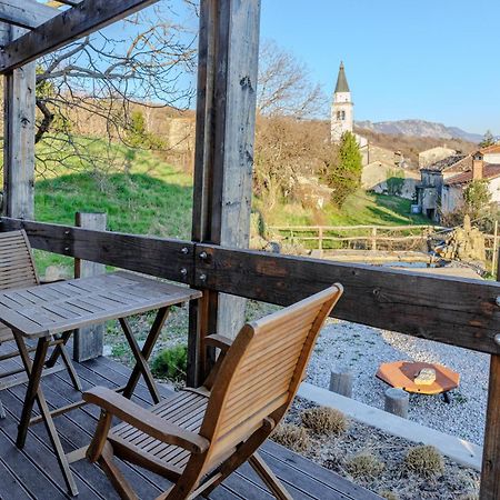 דירות Dobravlje Panorama Glamping Vipavska Dolina מראה חיצוני תמונה
