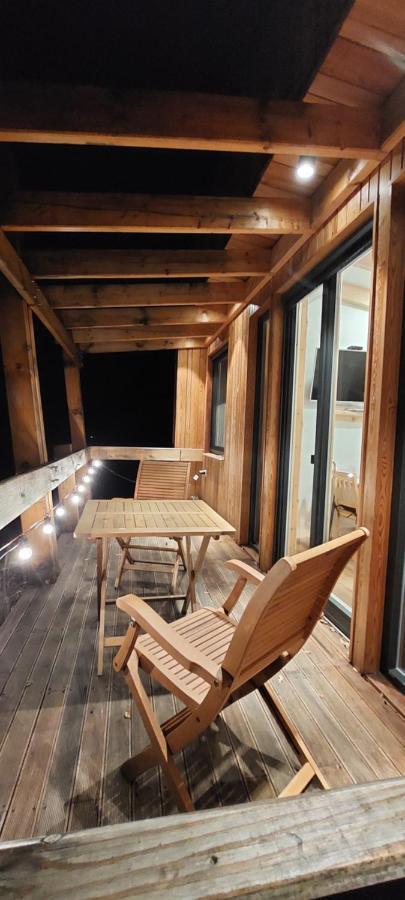 דירות Dobravlje Panorama Glamping Vipavska Dolina מראה חיצוני תמונה